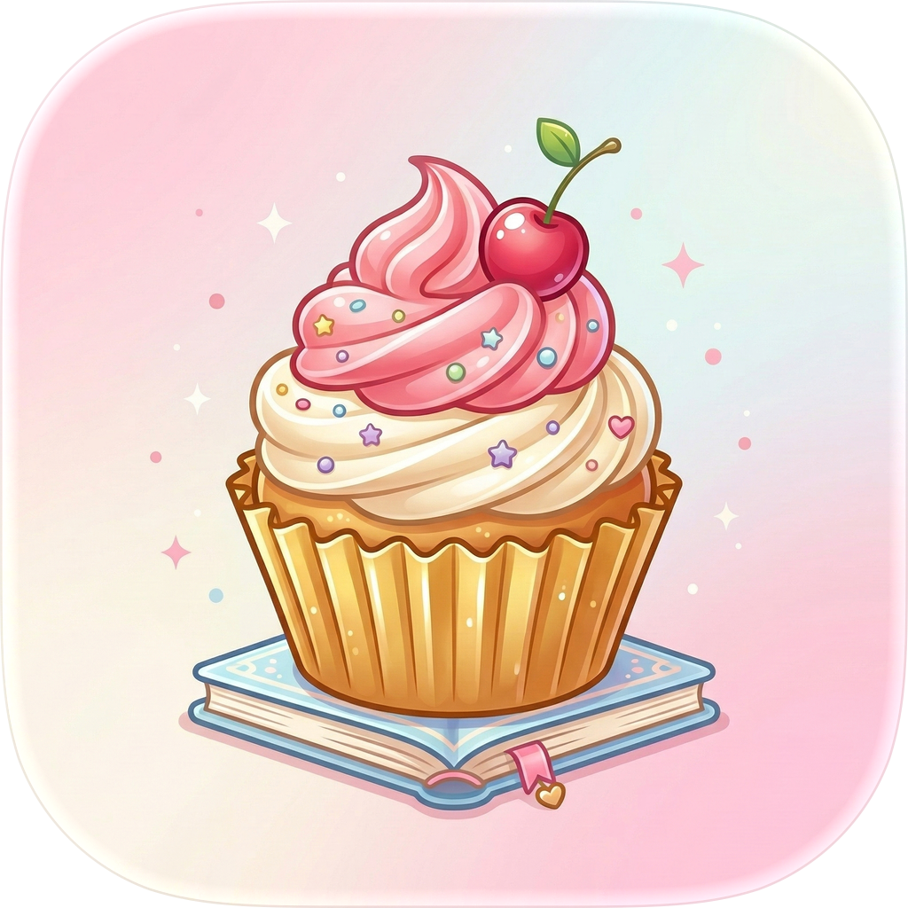 Sweetbook app icon